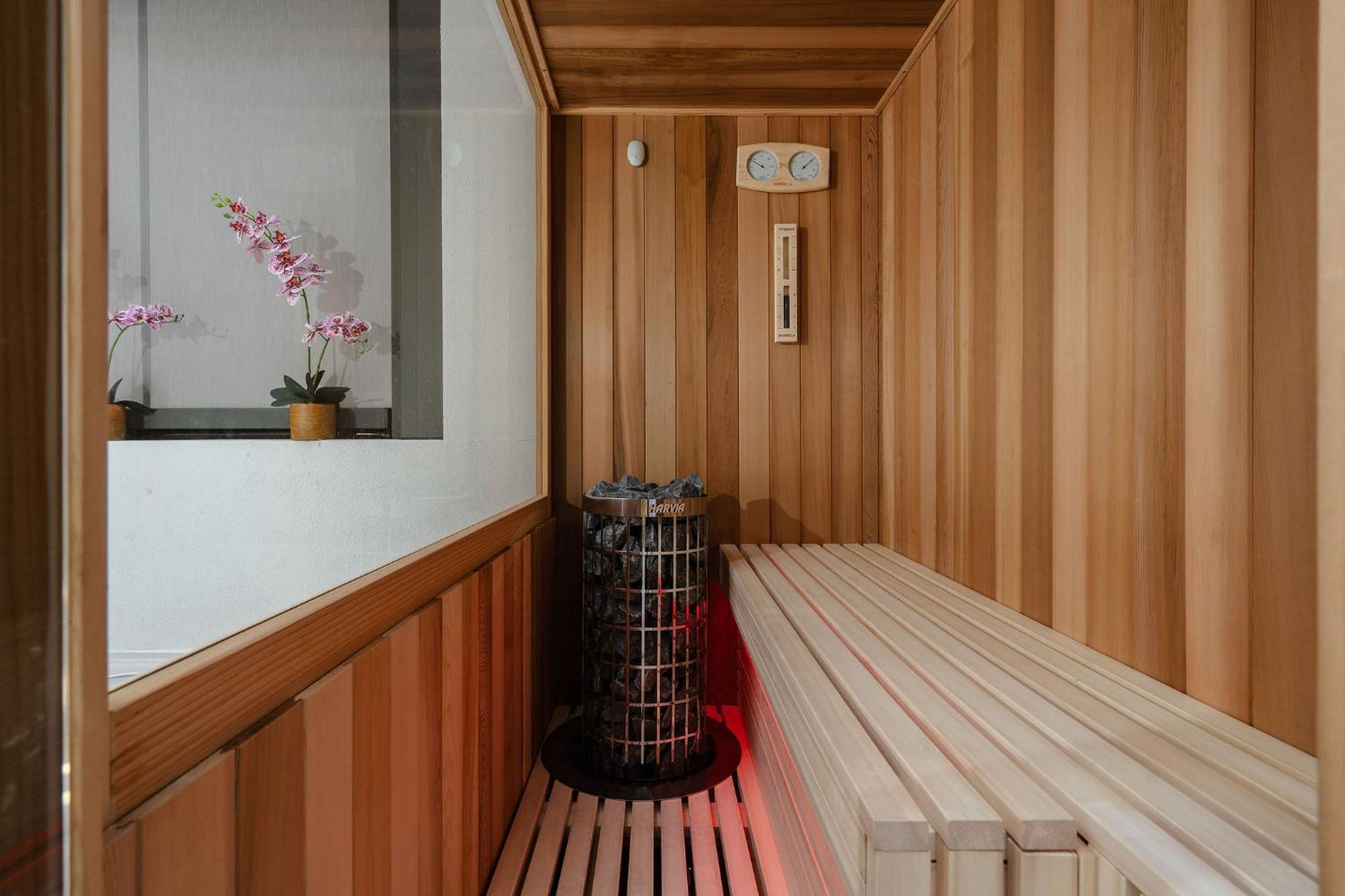 Legato Spa Suites Naxos City Buitenkant foto